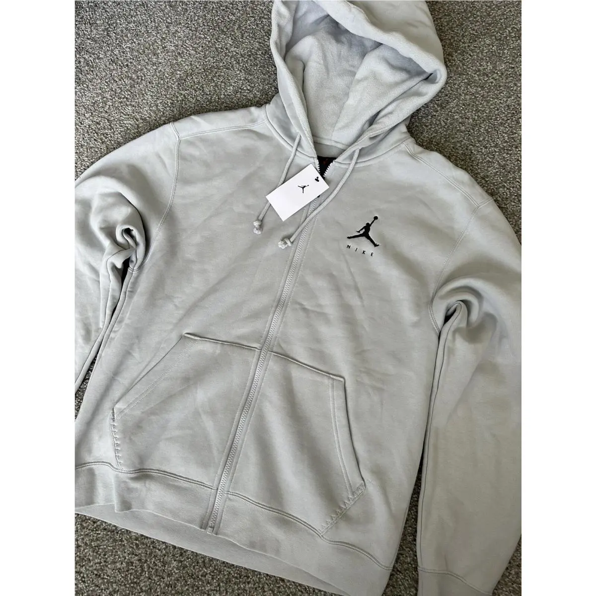 Nike clothing - DC9606-097 - DC9606-097 - Gray, Manufacturer: Grey (UPC: 195243567905) 1