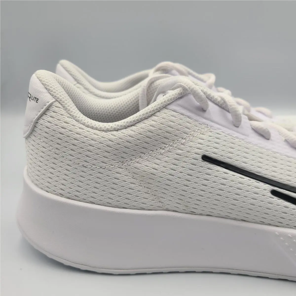 Nike shoes - NikeCourt Vapor Lite - Court Vapor Lite - DV2018-100 - White/Black 4