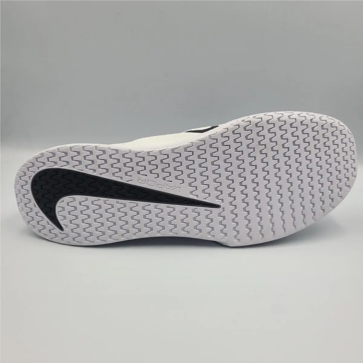 Nike shoes - NikeCourt Vapor Lite - Court Vapor Lite - DV2018-100 - White/Black 5