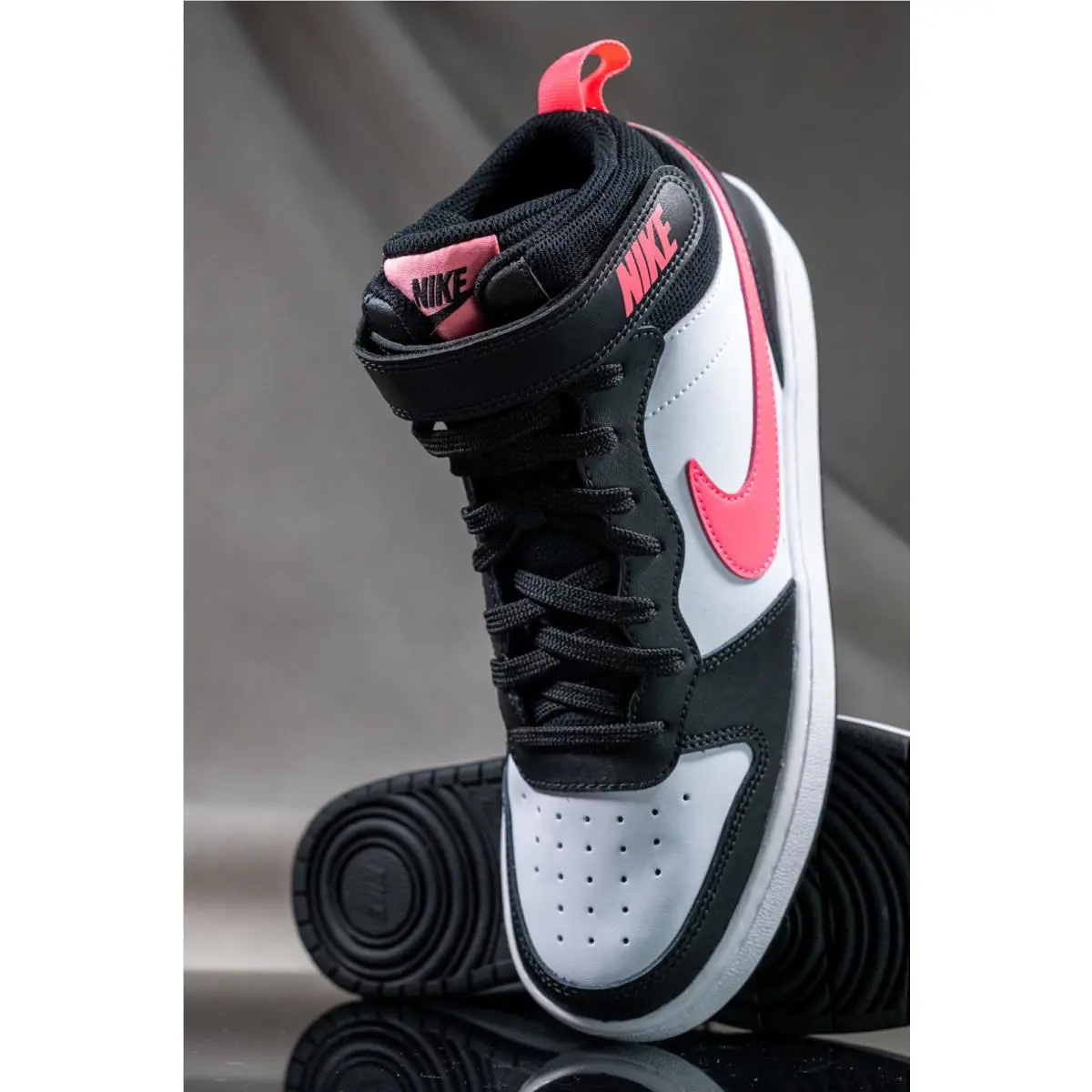 Nike shoes - Nike Court Borough Mid - Court Borough Mid - CD7782 - Multicolor (UPC: 194953181258) 0