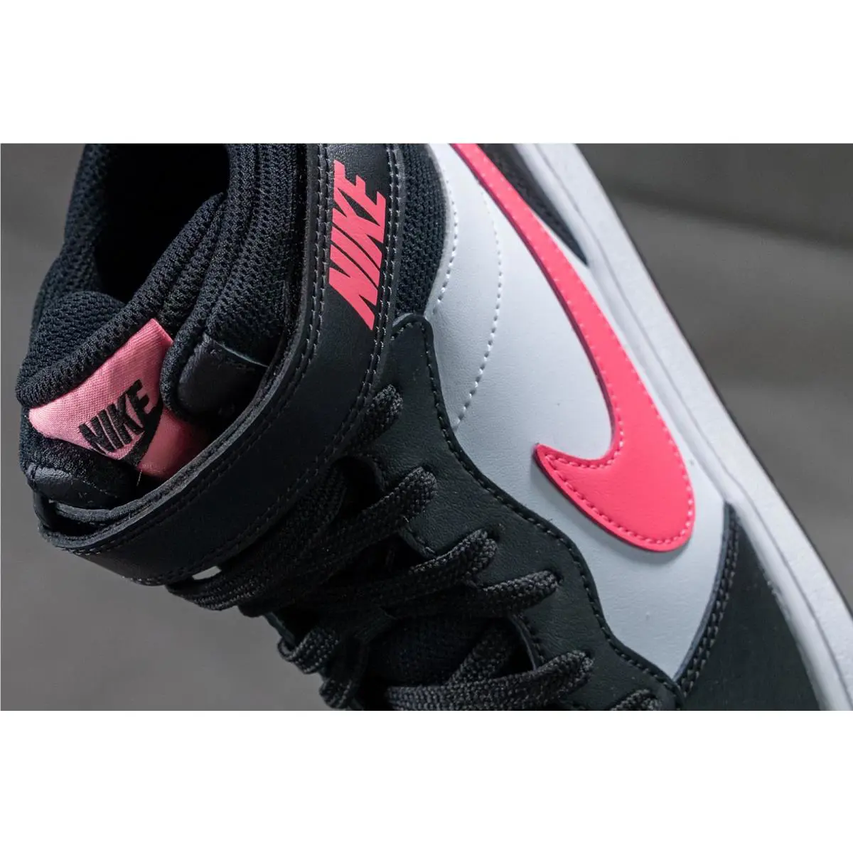 Nike shoes - Nike Court Borough Mid - Court Borough Mid - CD7782 - Multicolor (UPC: 194953181258) 4