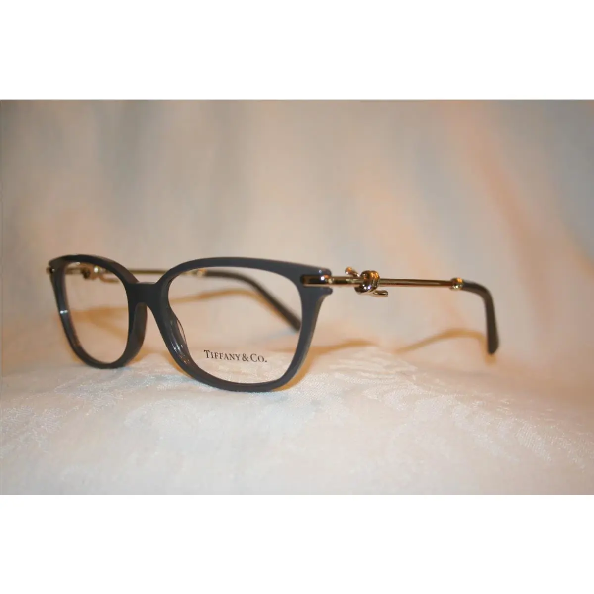 Tiffany CO Eyeglasses TF2281 Brown 8401 53-16-140
