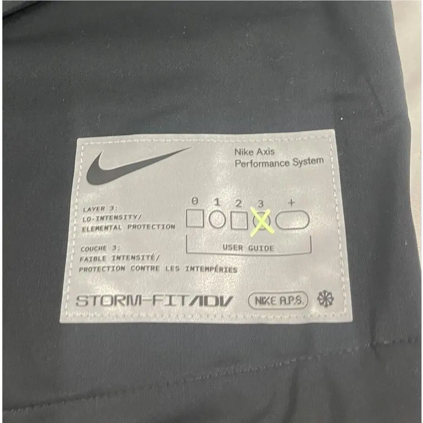 Nike clothing - Sportswear Storm-FIT ADV Shell Parka - FD0291-010 - Black 8