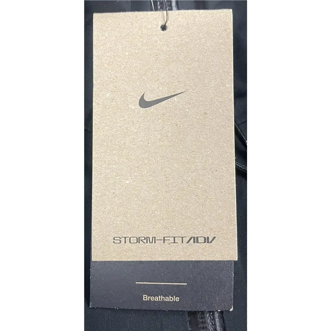 Nike clothing - Sportswear Storm-FIT ADV Shell Parka - FD0291-010 - Black 5