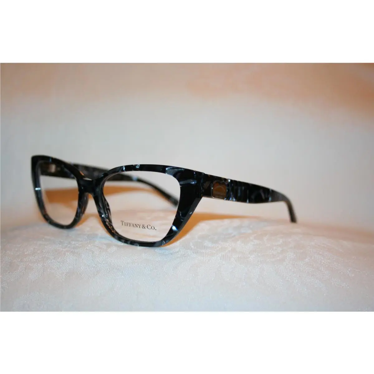 Tiffany CO Eyeglasses TF 2259 Havana Madreperla 8428 54-16-140