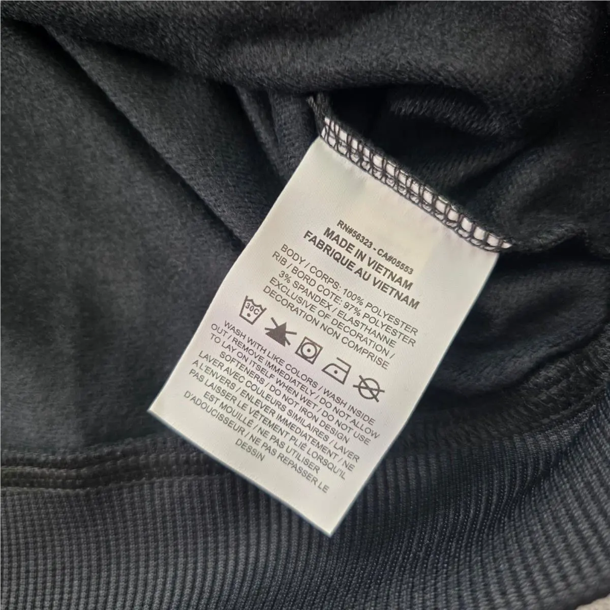Nike clothing - Black 4