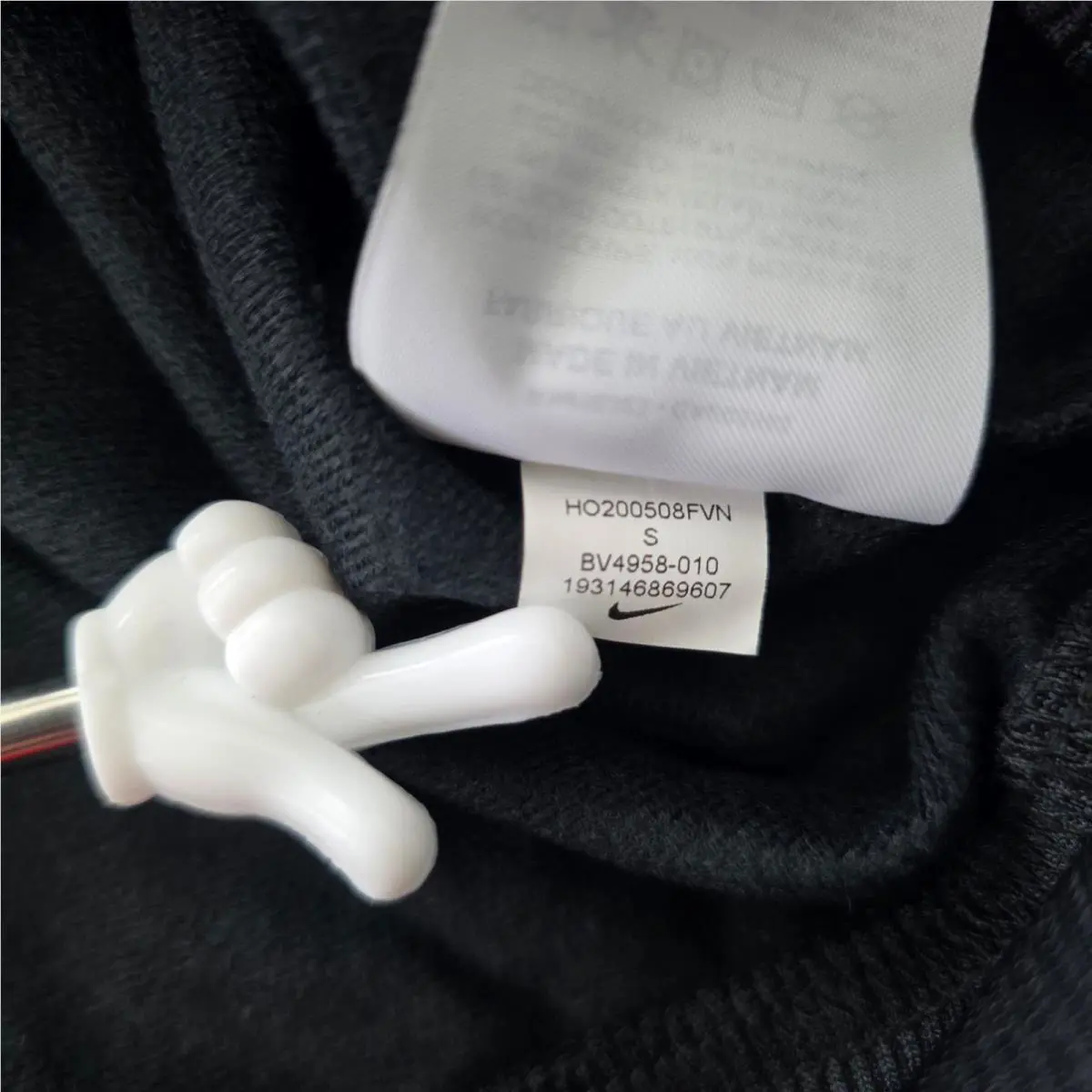 Nike clothing - Black 5