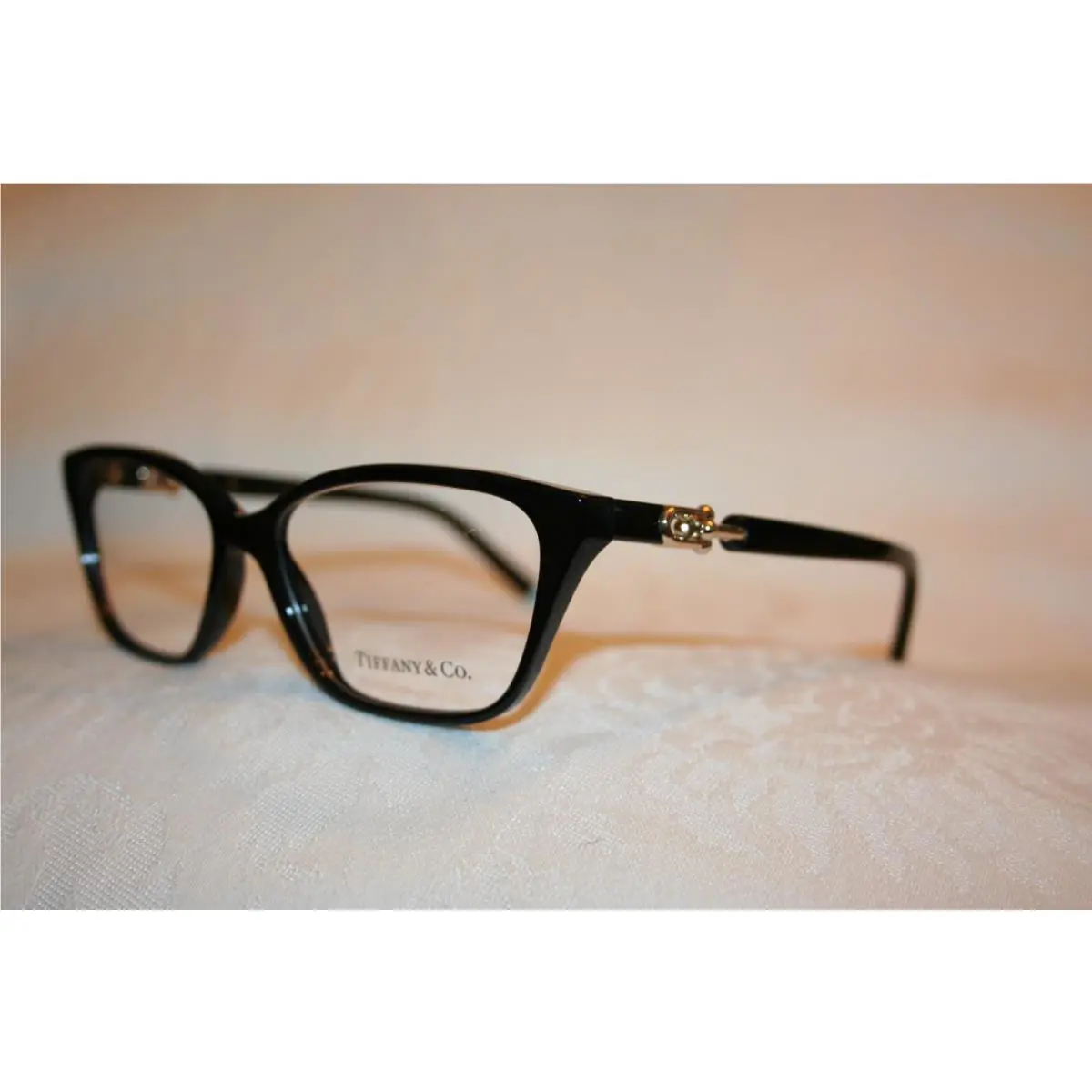 Tiffany CO Eyeglasses TF2229 Black 8001 55-15-140