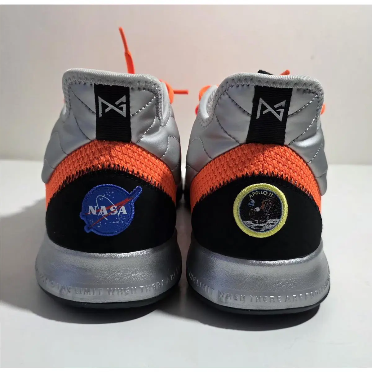 Nike shoes - Nike Pg 3 - C12666-800 - Orange 3