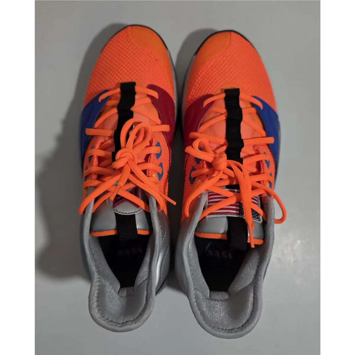 Nike shoes - Nike Pg 3 - C12666-800 - Orange 4
