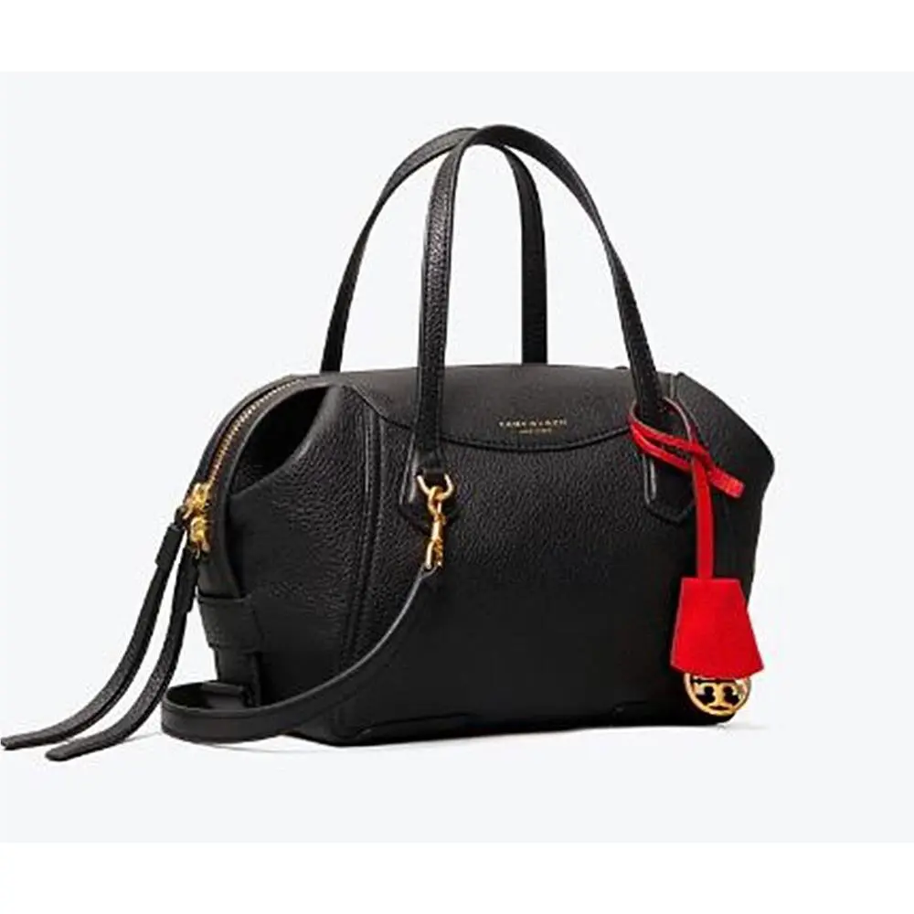Tory Burch Small Perry Leather Satchel Orig