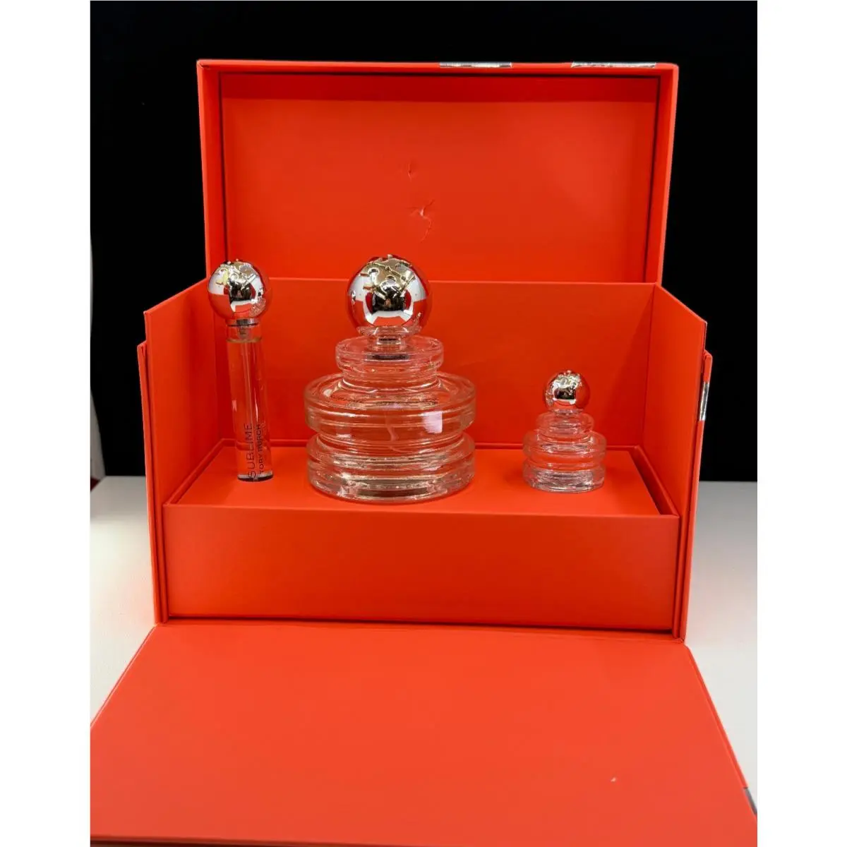 Tory Burch Sublime Eau De Parfum Spray Splash 3 Piece Set