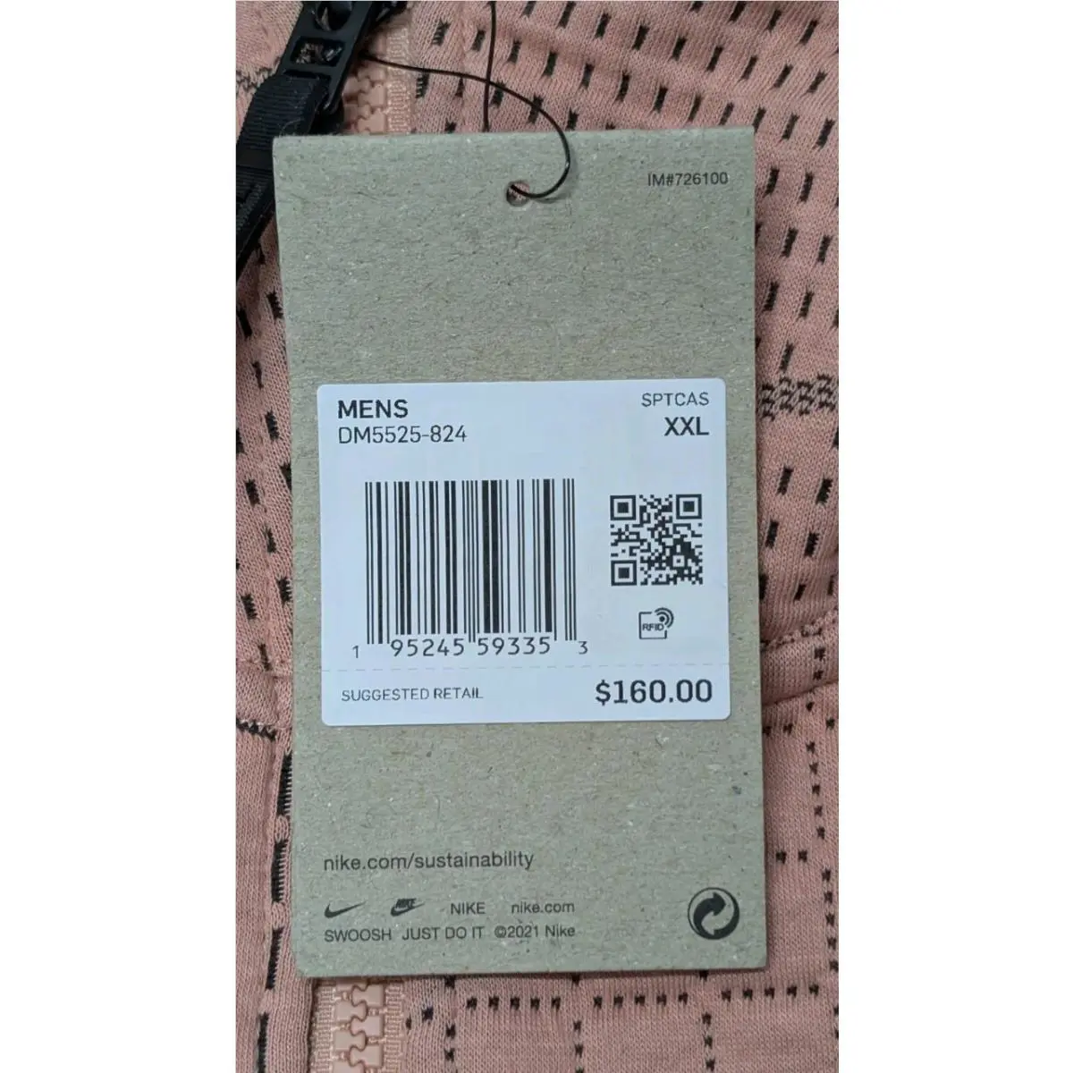 Nike clothing - Pink 5