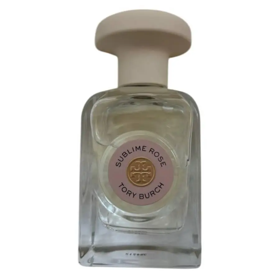 Tory Burch Ladies Sublime Rose Edp 1.7 oz Fragrances 195106001348