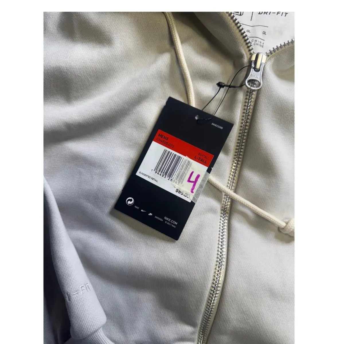 Nike clothing - Gray 3