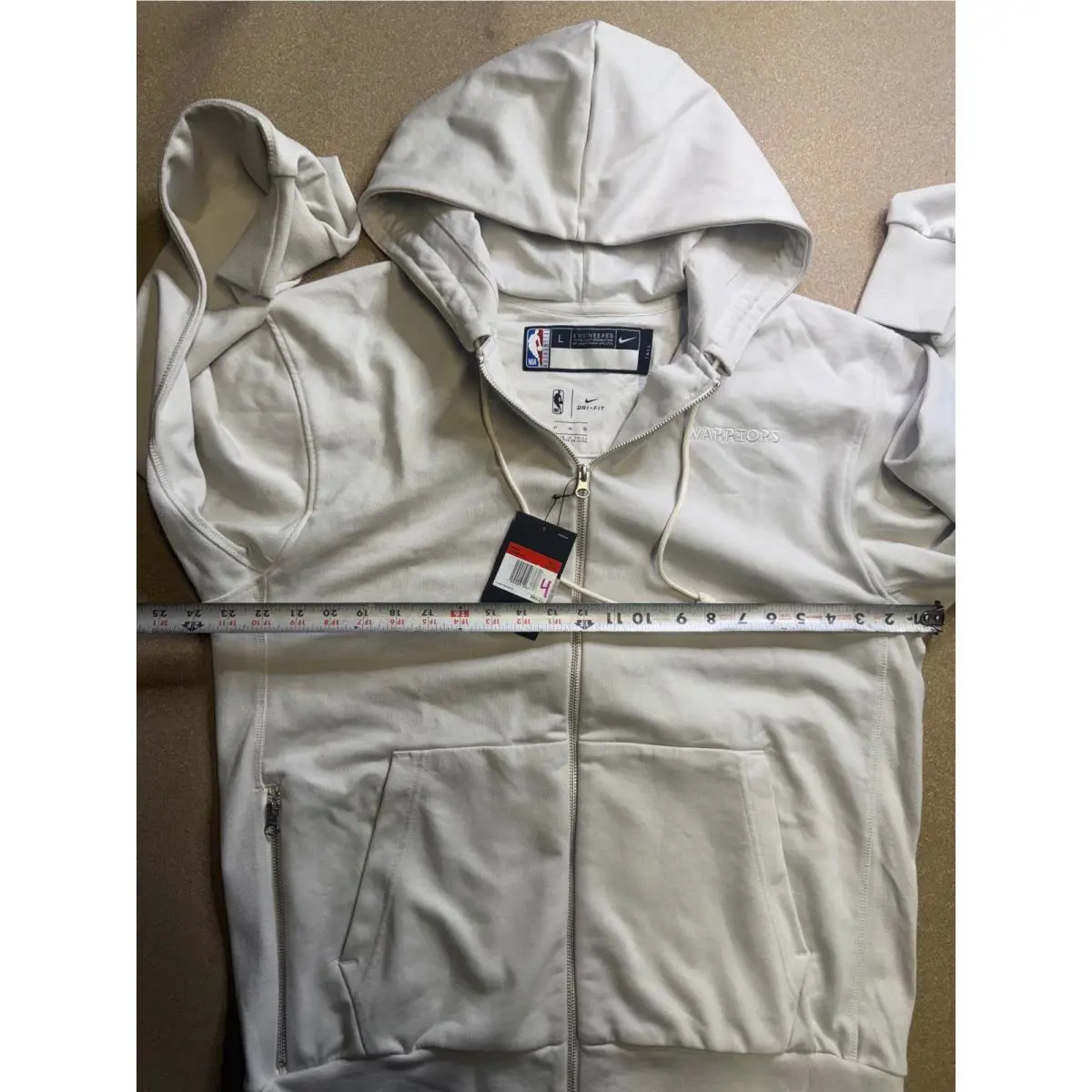 Nike clothing - Gray 4