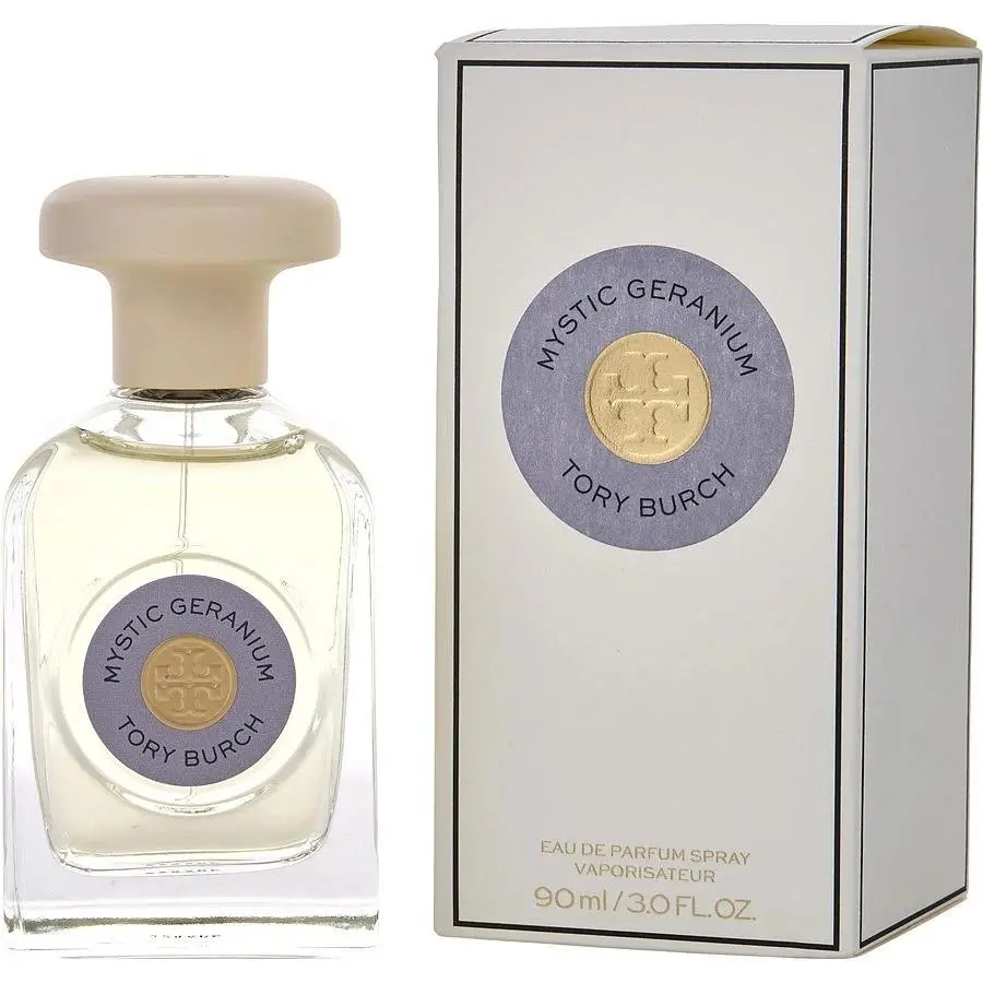 Tory Burch Ladies Mystic Geranium Edp Spray 3.0 oz Fragrances 195106001294