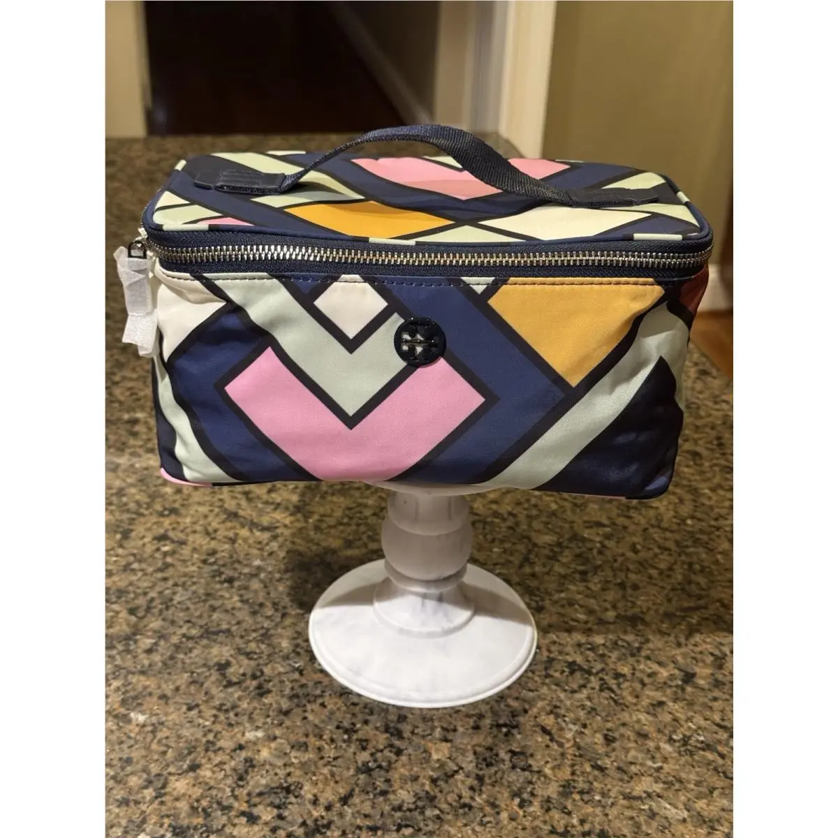 Tory Burch Nylon Large Train Case - 47874