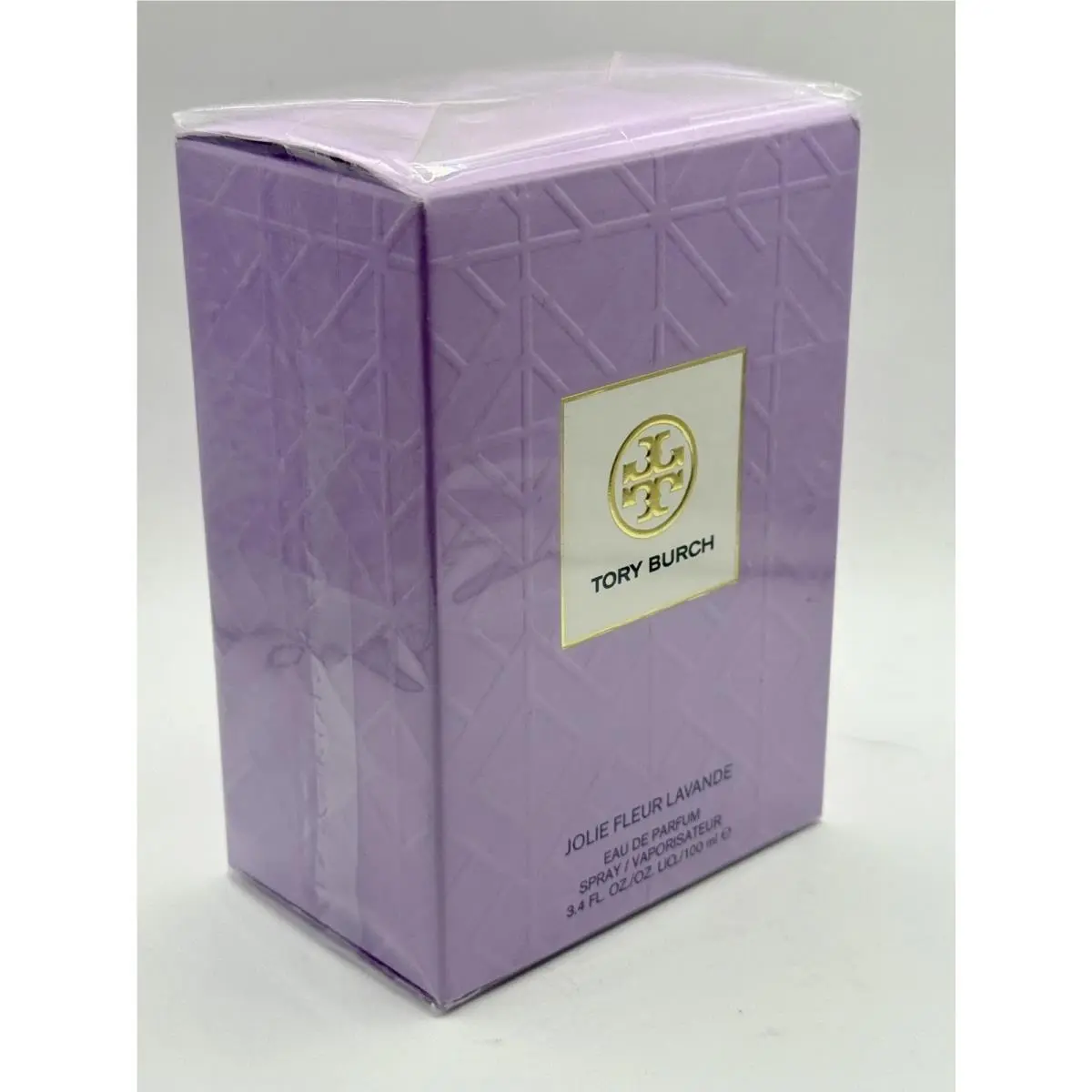 Tory Burch Jolie Fleur Lavande Edp 3.4 oz 100 ml Spray Women