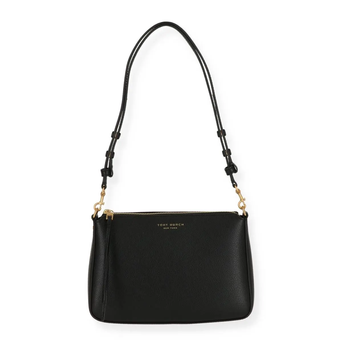 Tory Burch Womens Black Crossbody