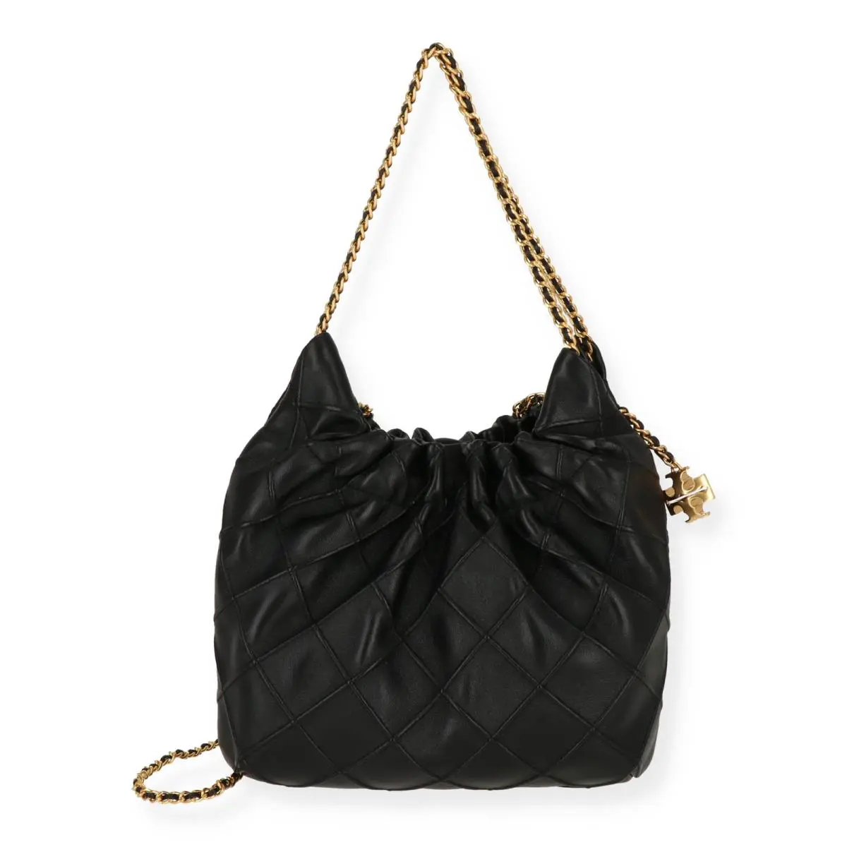 Tory Burch Womens Black Handbag