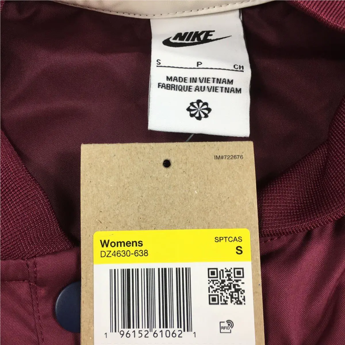 Nike clothing - DZ4630-638 - DZ4630-638 - Red 6