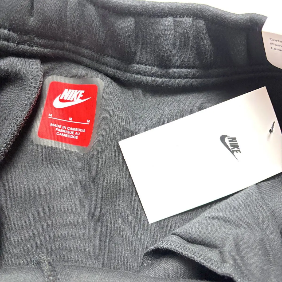 Nike clothing - Nike Tech - Tech - Black (UPC: 198482162849) 2