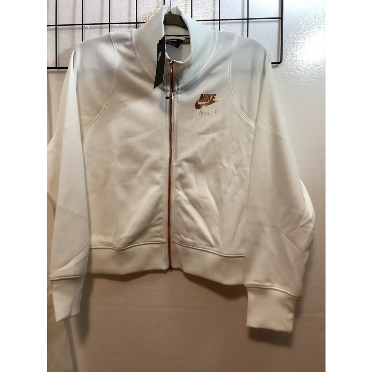 Nike clothing - White/ Gold 0
