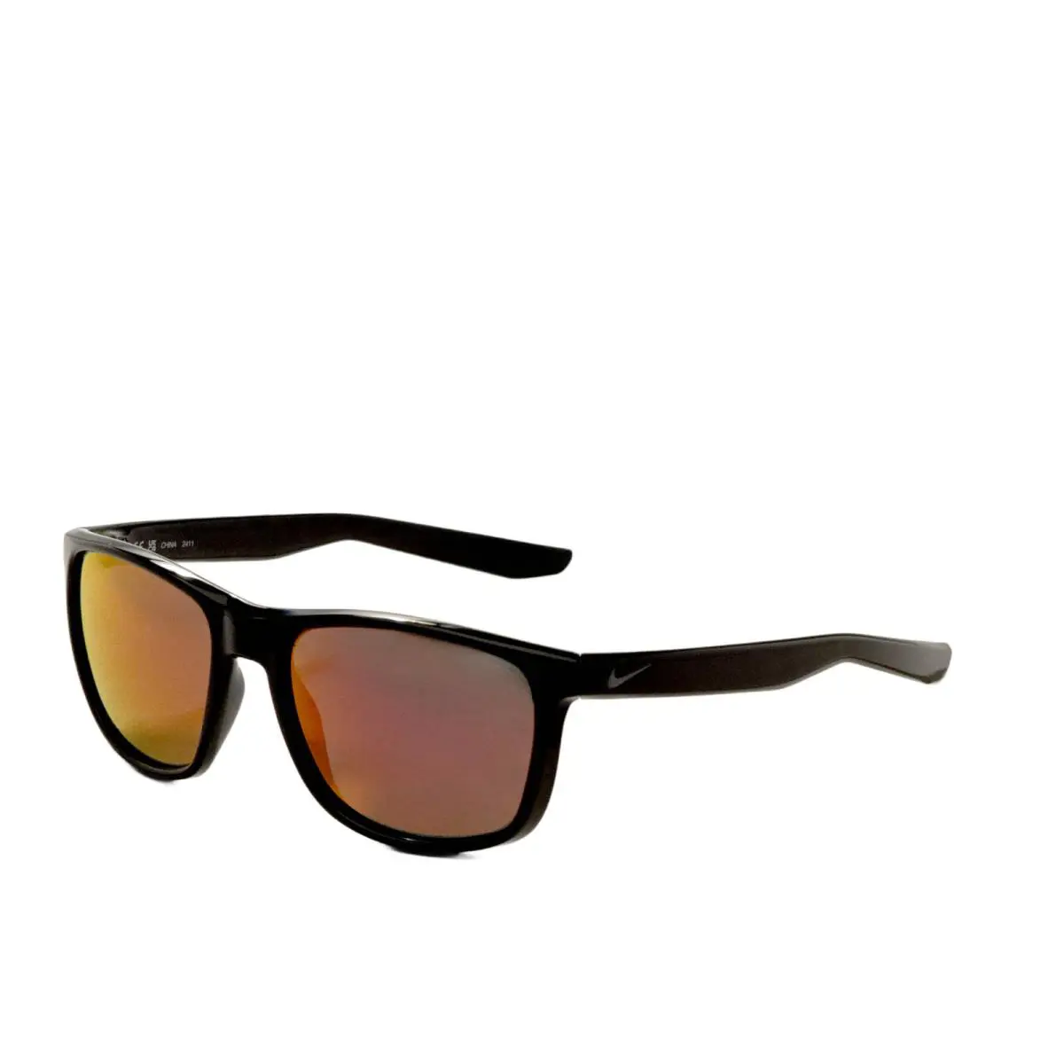 Nike Men`s Endeavor 57mm Black Sunglasses DV2162-010-57