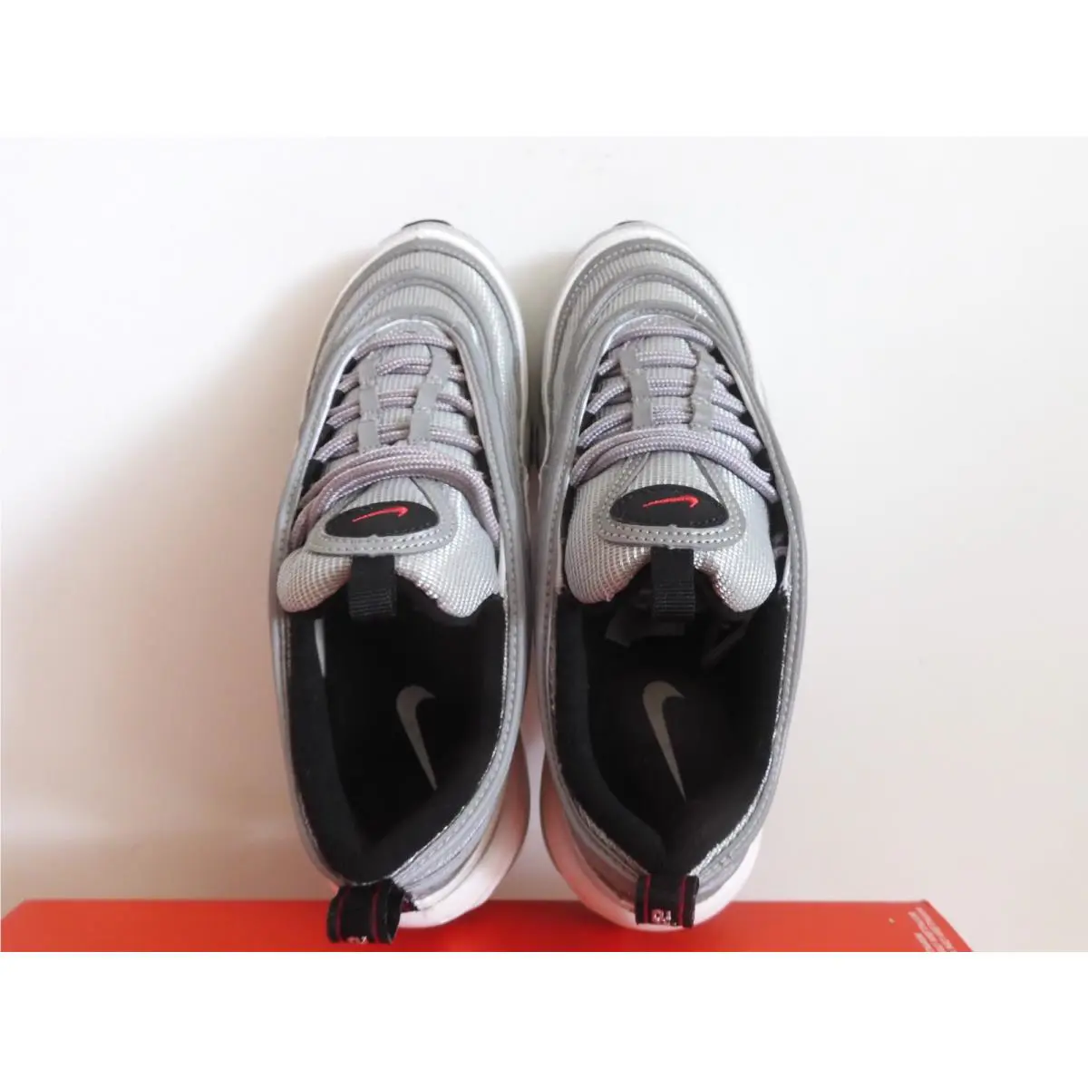 Nike shoes - Nike Air Max 97 - Air Max - 885691-001 - Silver (UPC: 887227970930) 4
