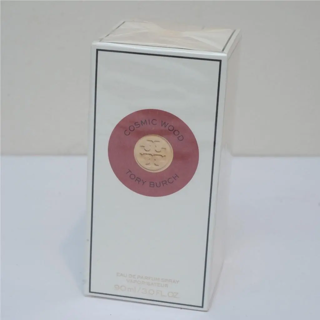 Tory Burch Cosmic Wood Eau De Parfum Spray For Women 3 Fl. Ounce/90ml
