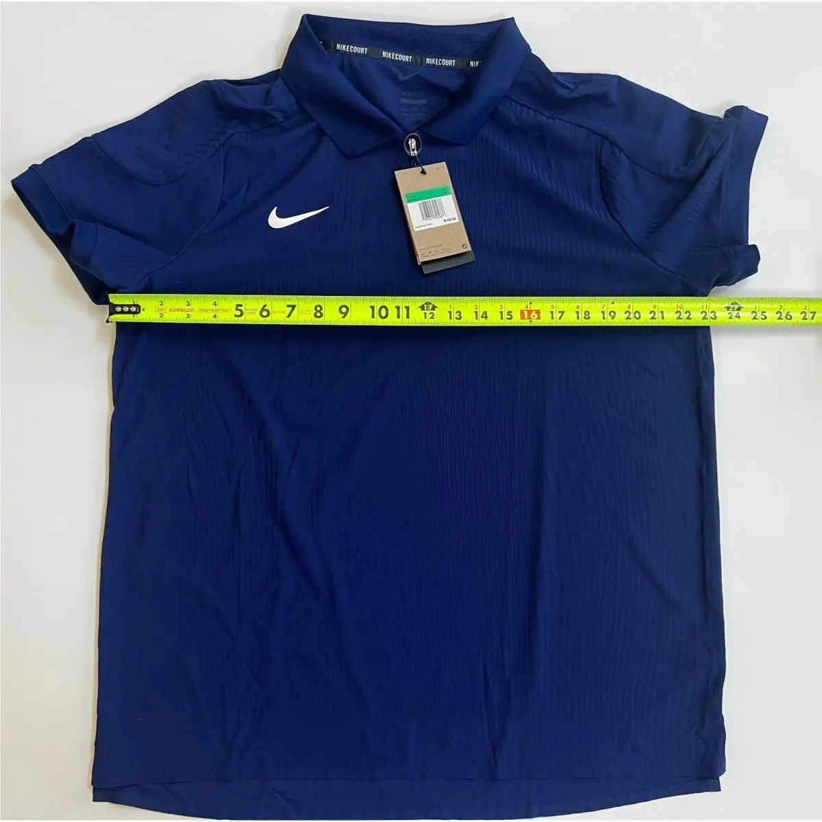 Nike clothing - Nike Dri-Fit - HQ0792-492 - Blue (UPC: 197601305686) 5