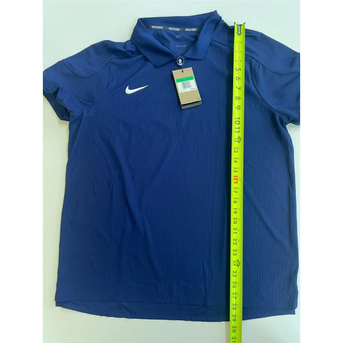 Nike clothing - Nike Dri-Fit - HQ0792-492 - Blue (UPC: 197601305686) 6