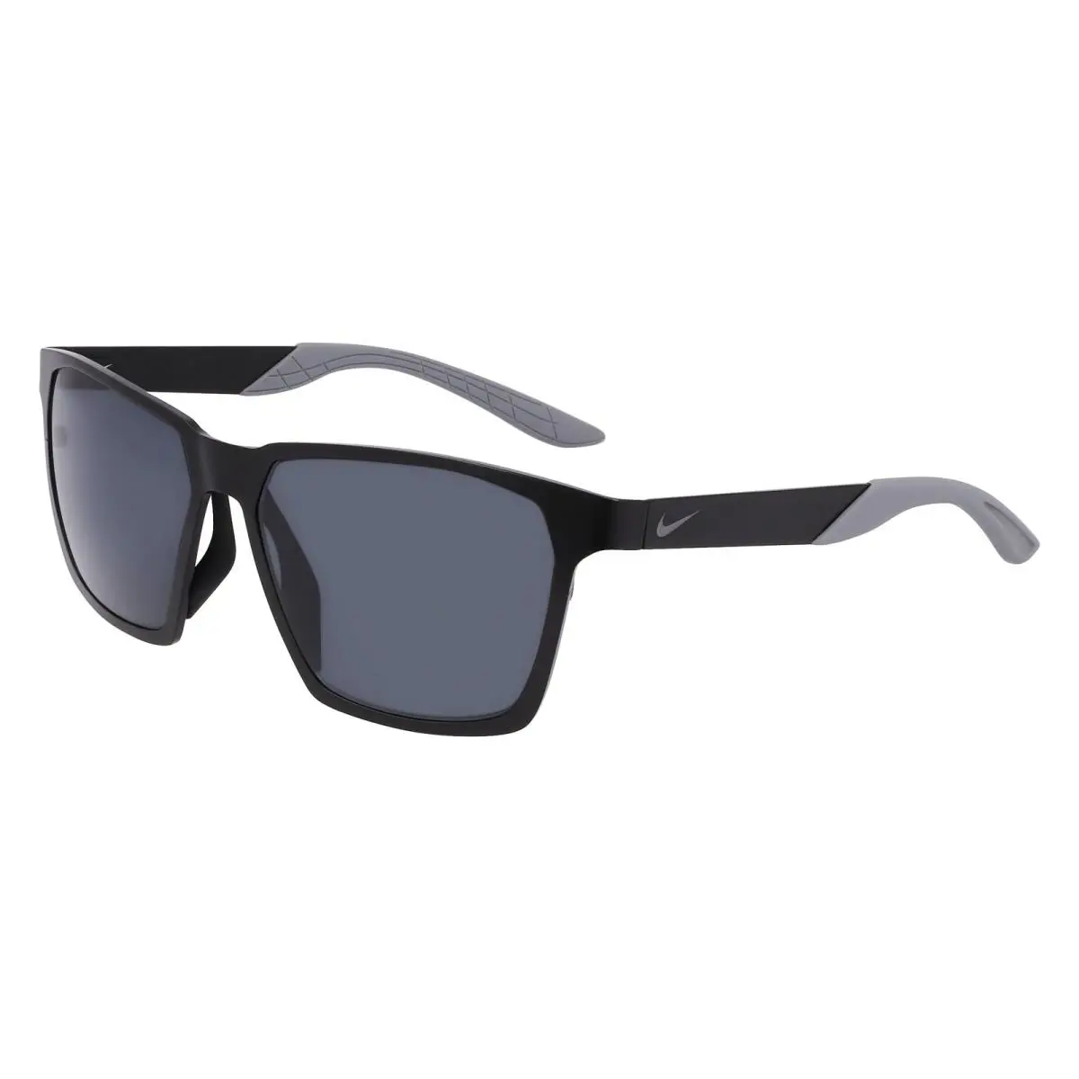 Nike Maverick Valor IF0963X Matte Black Grey 010 Sunglasses
