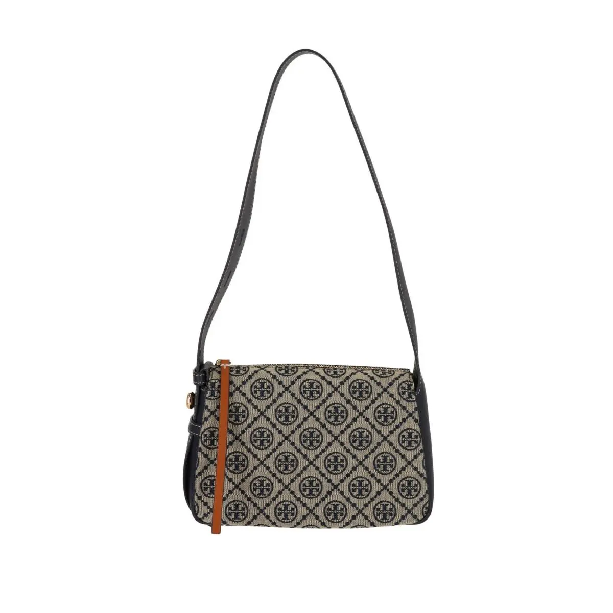 Womens Navy Shoulder Bag by Tory Burch