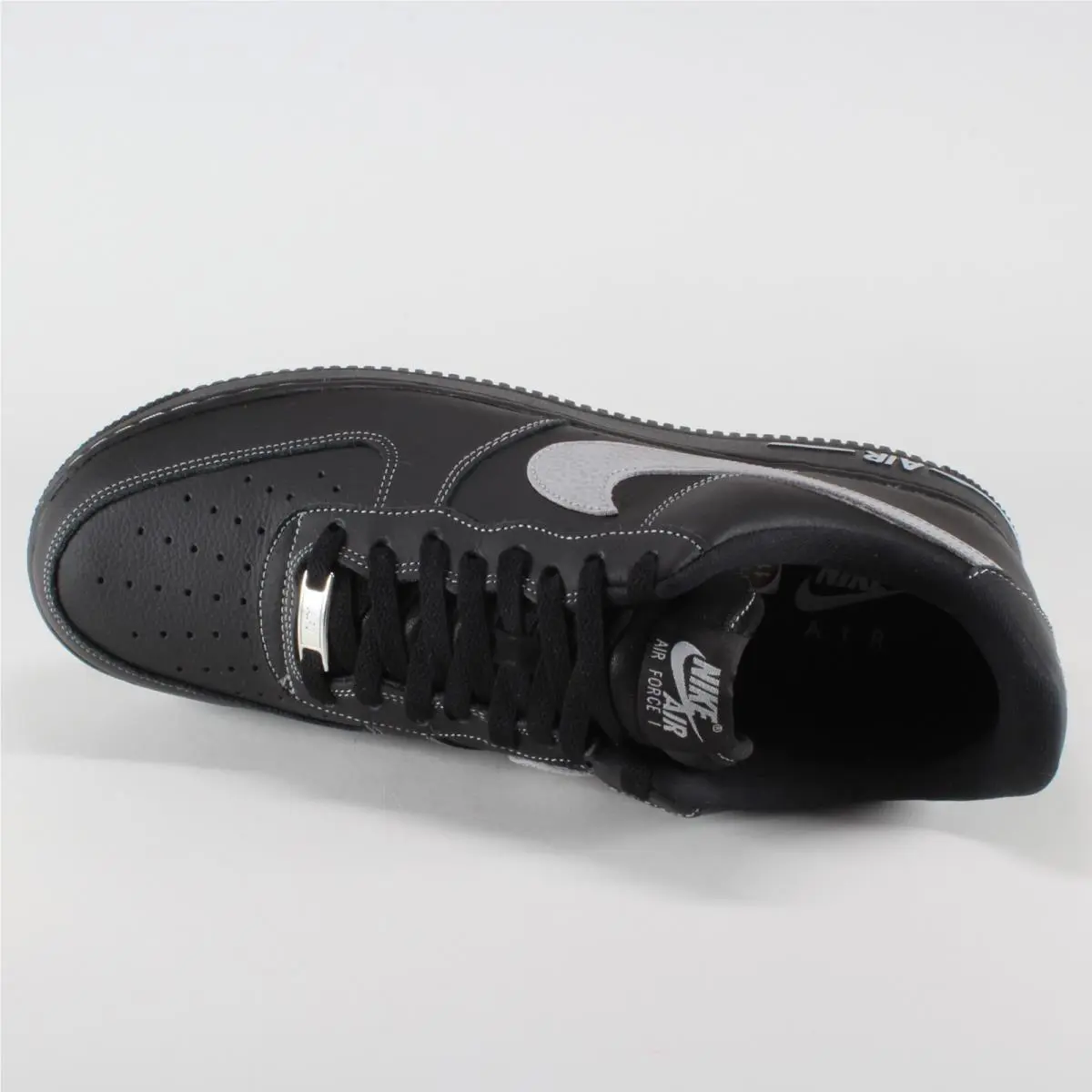 Nike shoes - Nike Air Force 1 - Air Force - HQ2037-006 - Black 9