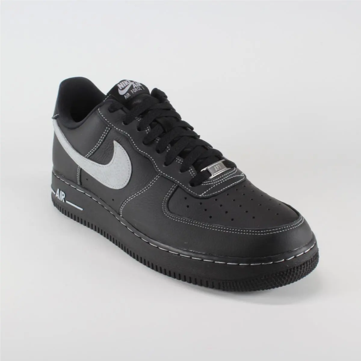 Nike shoes - Nike Air Force 1 - Air Force - HQ2037-006 - Black 0
