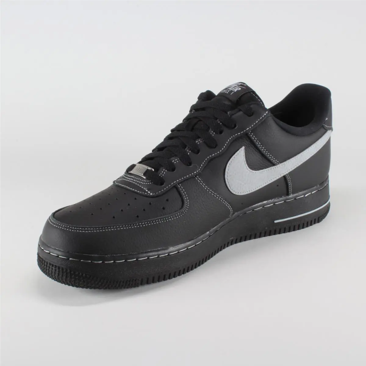 Nike shoes - Nike Air Force 1 - Air Force - HQ2037-006 - Black 2