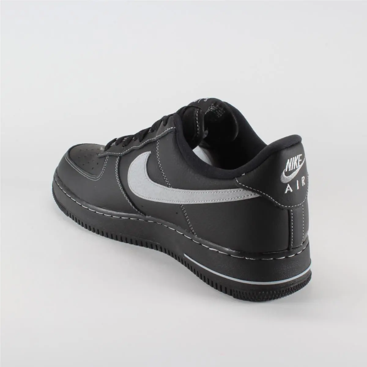 Nike shoes - Nike Air Force 1 - Air Force - HQ2037-006 - Black 4