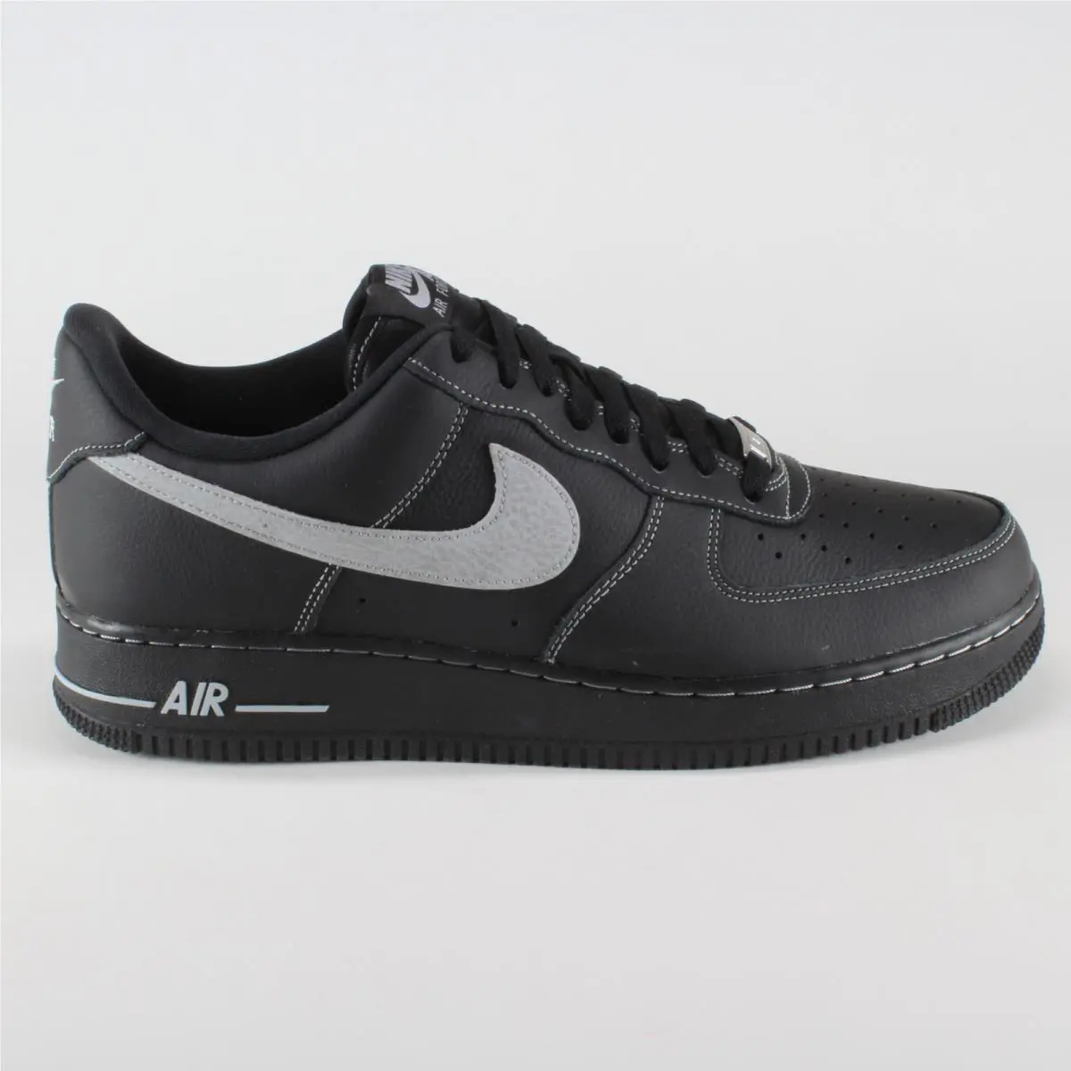 Nike shoes - Nike Air Force 1 - Air Force - HQ2037-006 - Black 7