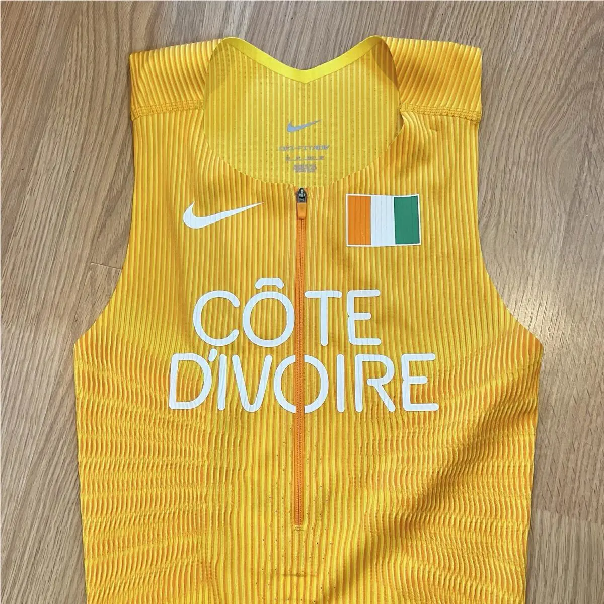 Nike clothing - Olympic - Olympic - CU1842812 - Orange 0