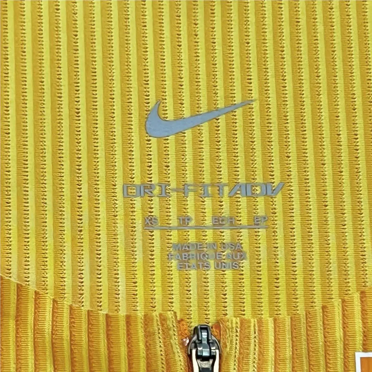 Nike clothing - Olympic - Olympic - CU1842812 - Orange 2