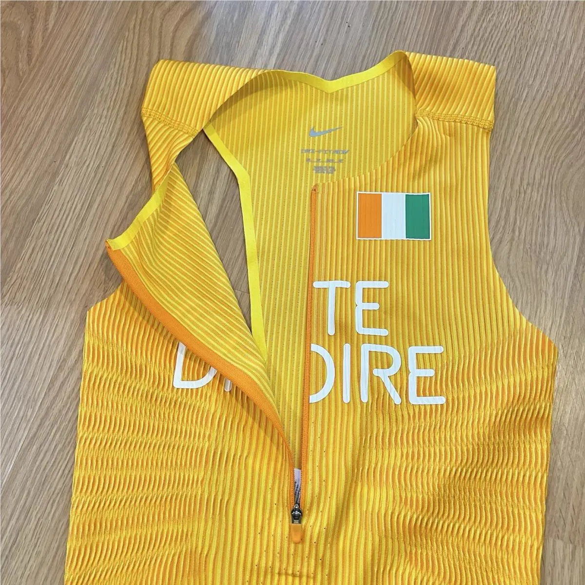 Nike clothing - Olympic - Olympic - CU1842812 - Orange 3