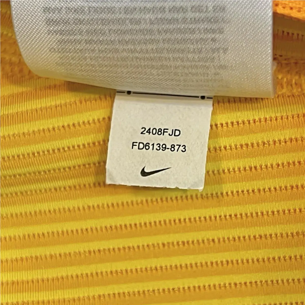 Nike clothing - Olympic - Olympic - CU1842812 - Orange 6
