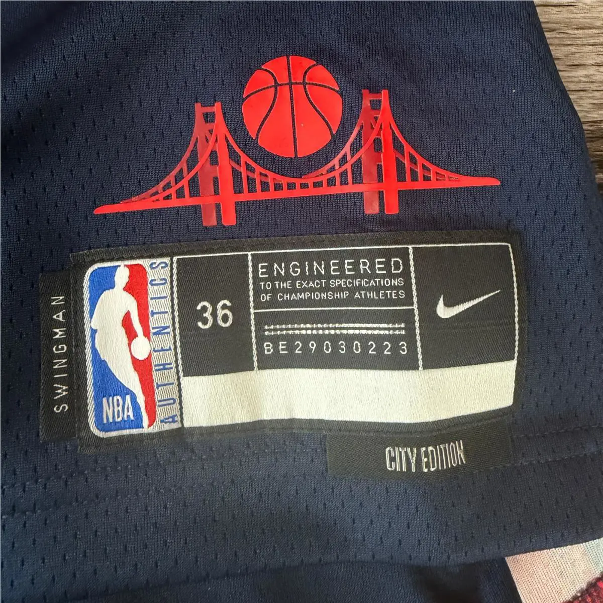 Nike clothing - Blue 5