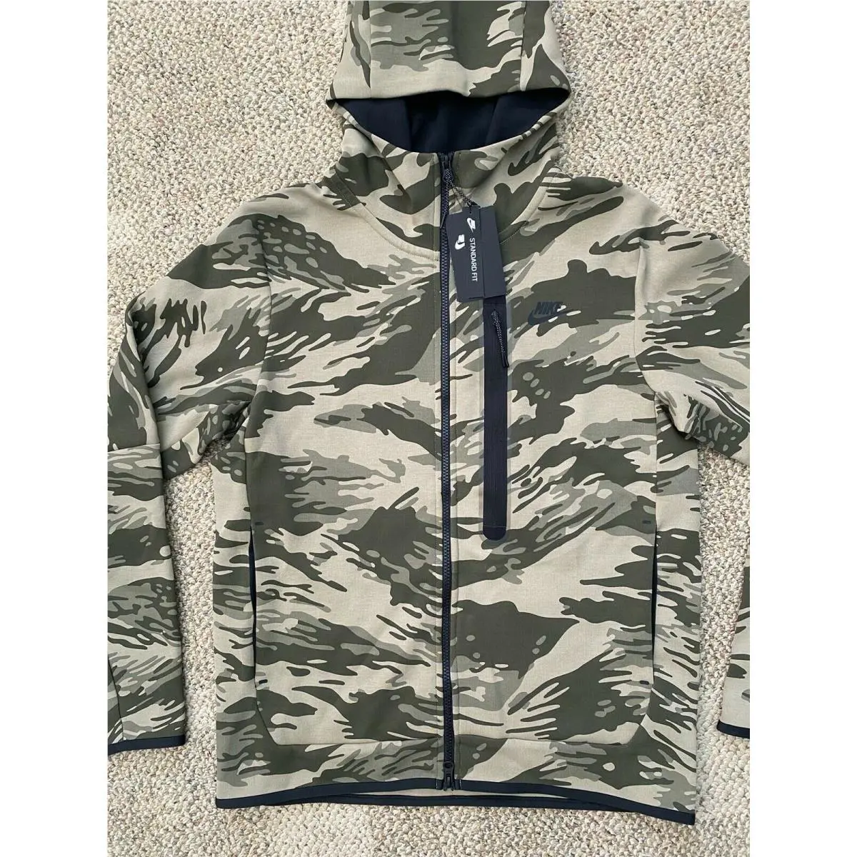 Nike clothing - CU4491 - CU4491 - Multicolor (UPC: 194494689787) 0