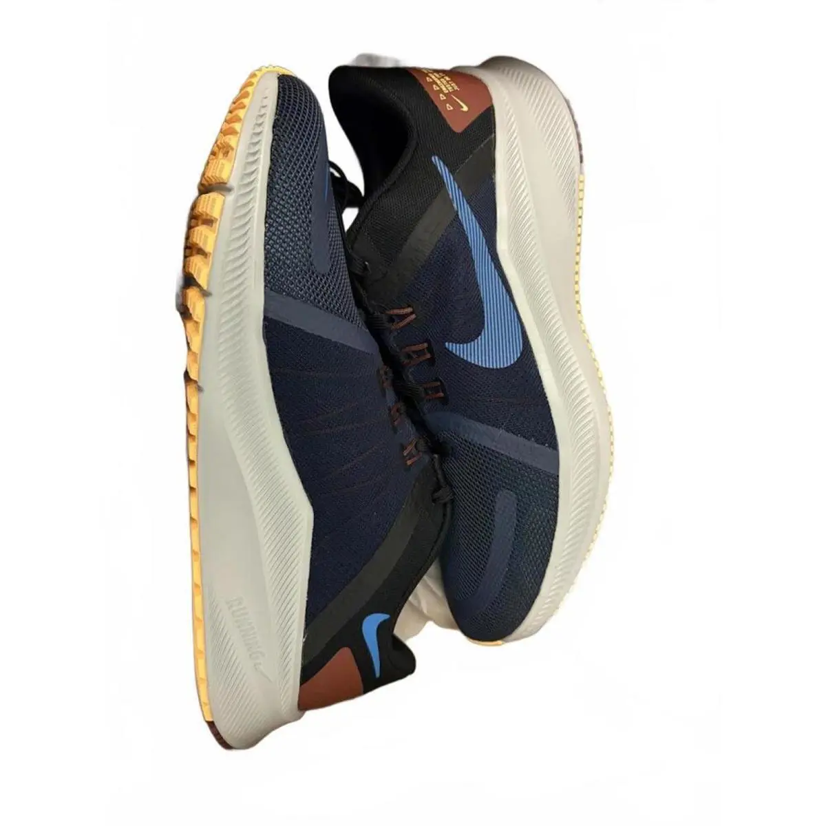 Nike shoes - Blue 1