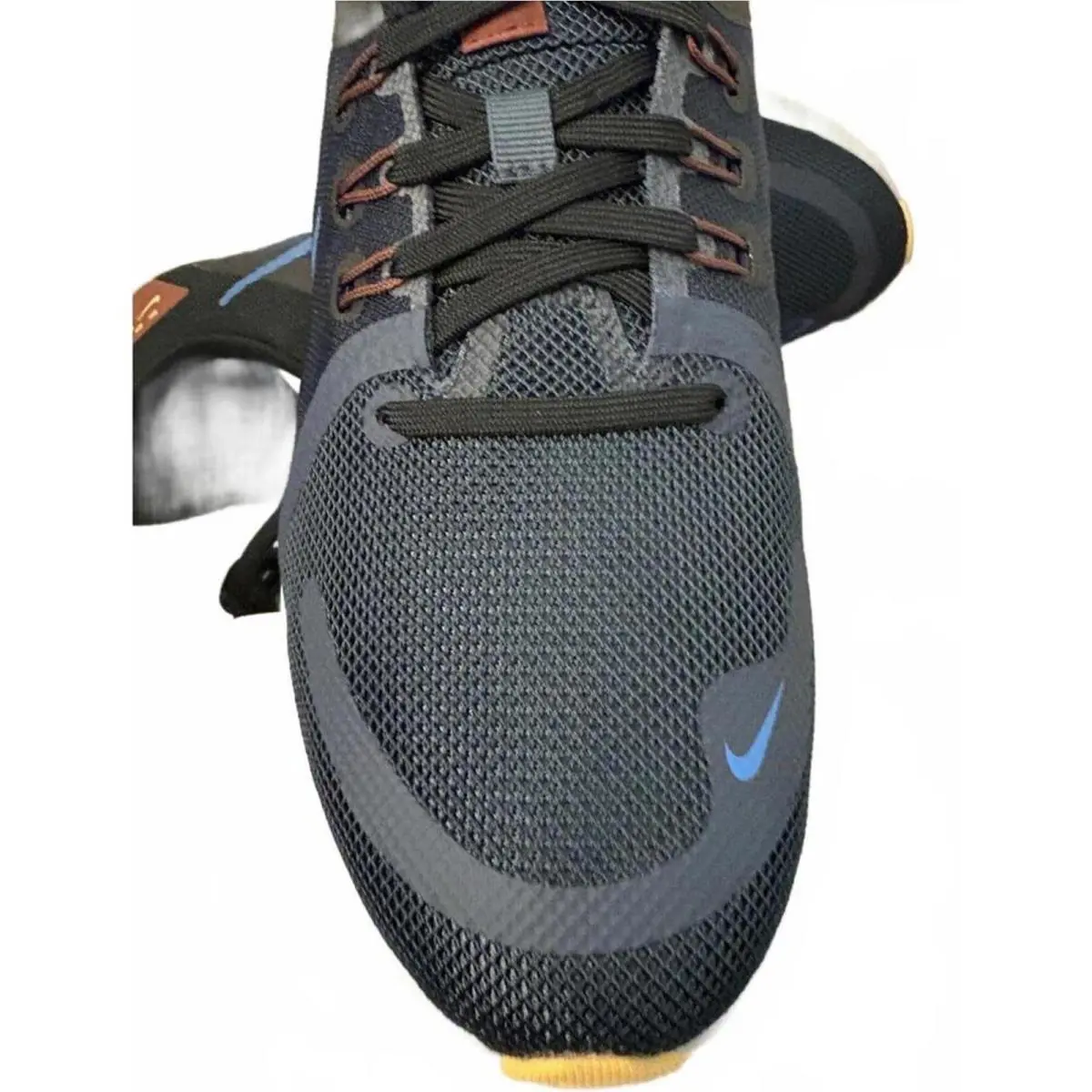 Nike shoes - Blue 3