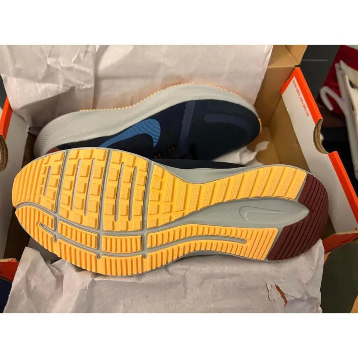 Nike shoes - Blue 5
