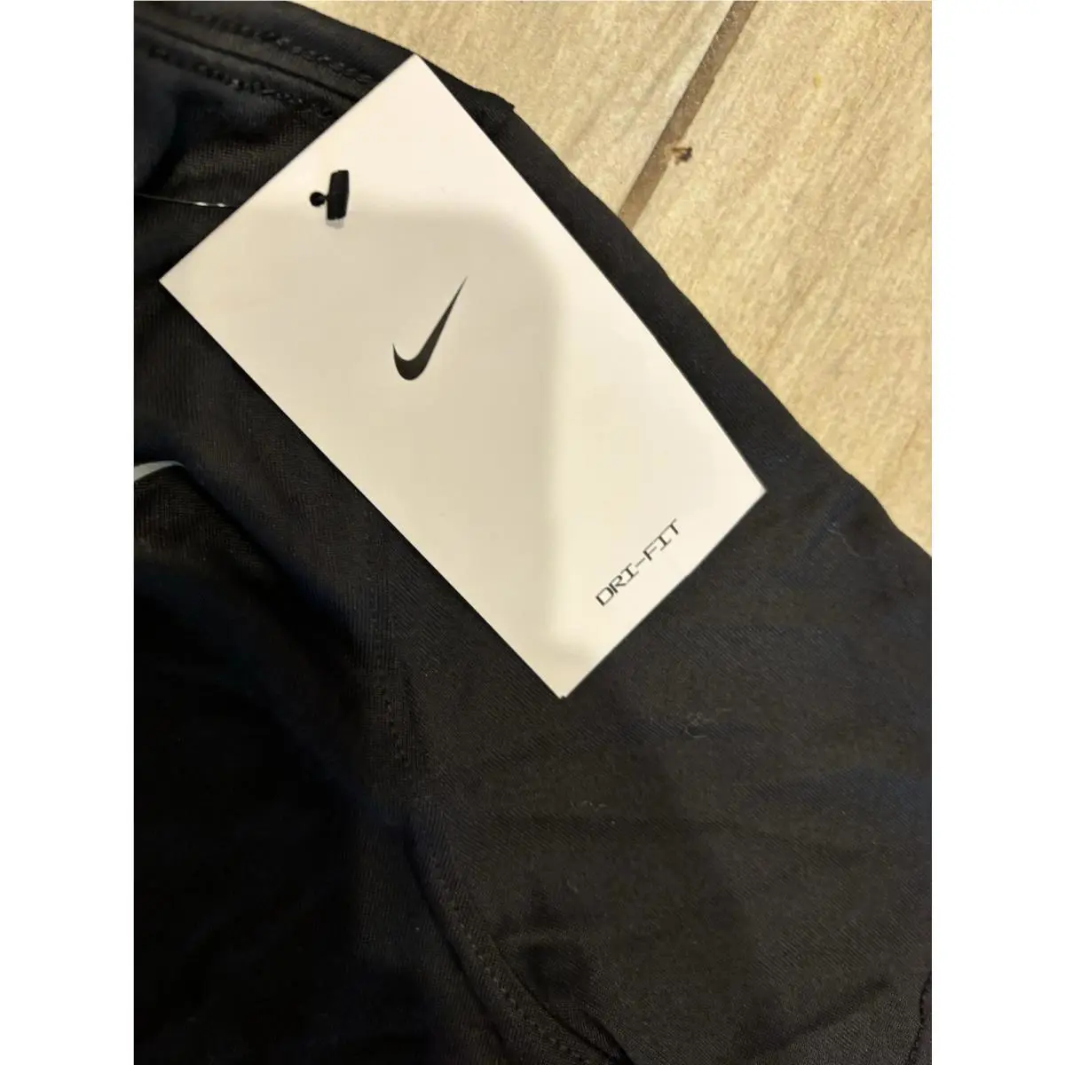Nike clothing - Nike Dri-Fit - Black (UPC: 091202709358) 2